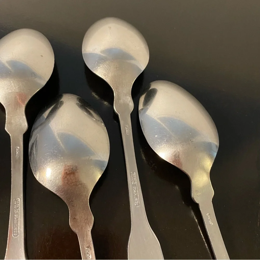 TIC set stainless